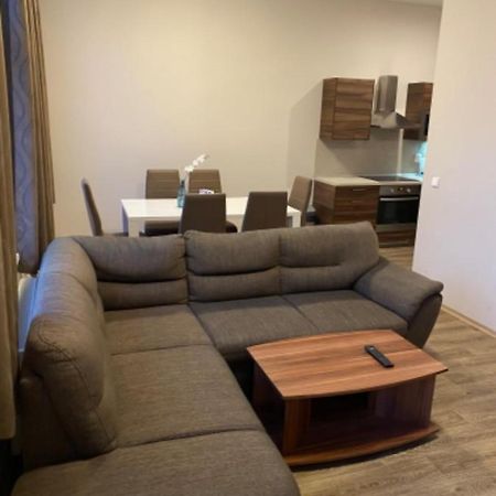 Zeyer Aparments Apartment Teplice Bagian luar foto