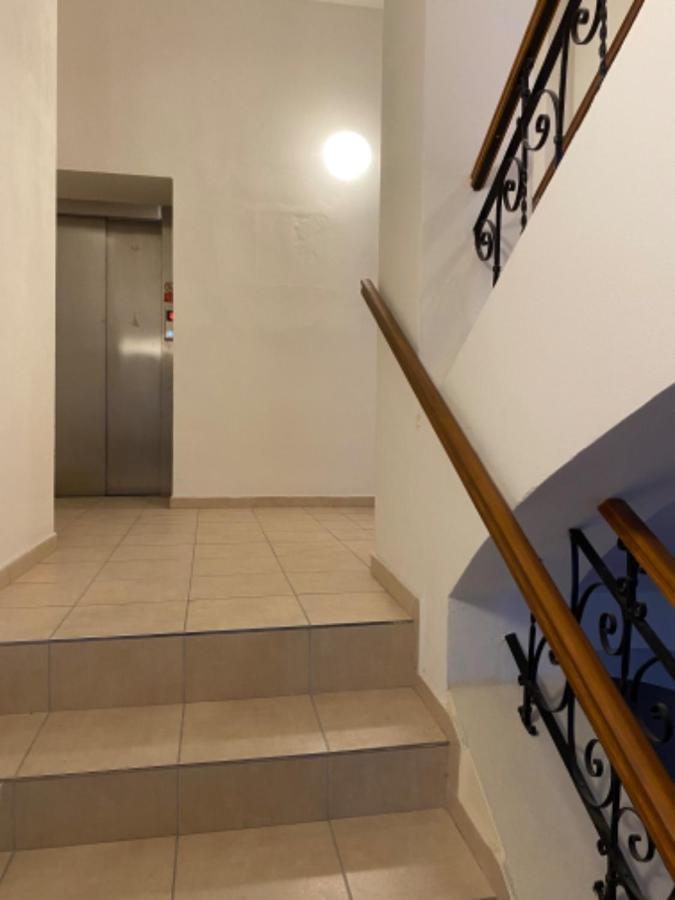 Zeyer Aparments Apartment Teplice Bagian luar foto