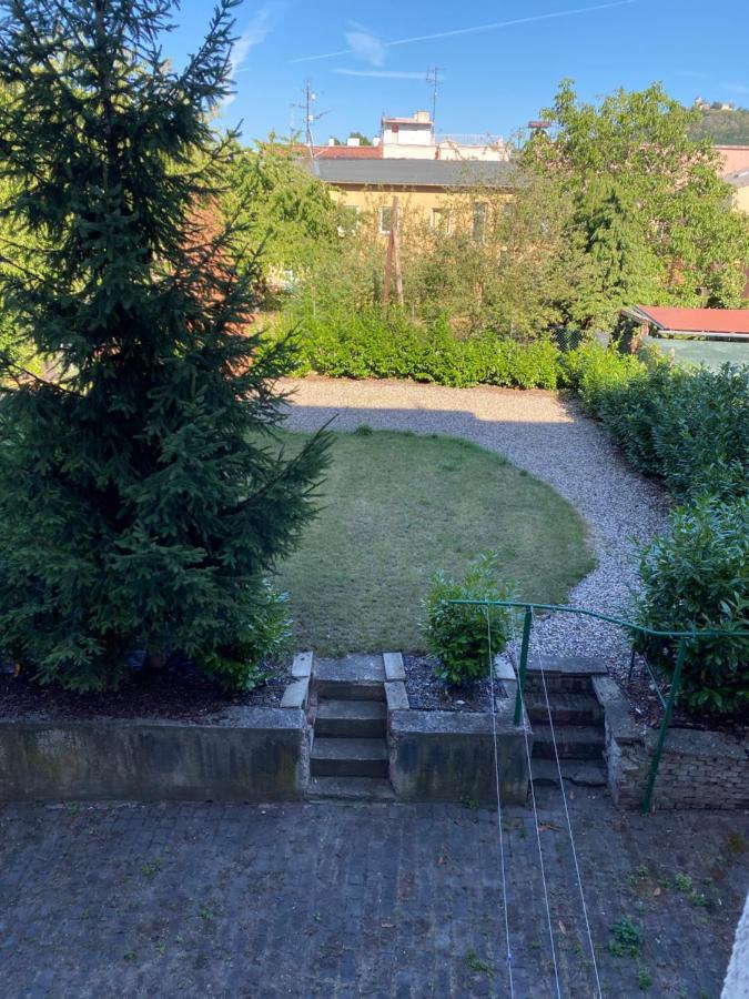 Zeyer Aparments Apartment Teplice Bagian luar foto